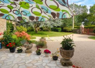 Maison chaleureuse à Pordic avec jardin et cheminée - 9