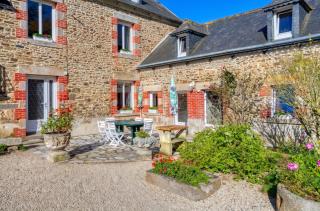 Maison chaleureuse à Pordic avec jardin et cheminée - 2