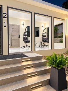Modern Luxe Escape for 2 Mins to Ocho Rios Twn - 7