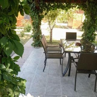 Timber Home Apartmanok Tiszafüred - 9