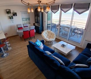 Appartement avec vue sur mer à Cabourg, 60 m² - Cabourg - 0