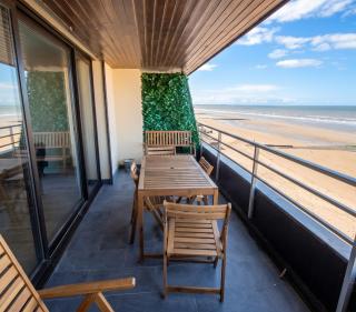 Appartement avec vue sur mer à Cabourg, 60 m² - Cabourg - 9