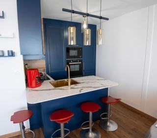 Appartement avec vue sur mer à Cabourg, 60 m² - Cabourg - 8