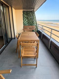 Appartement avec vue sur mer à Cabourg, 60 m² - Cabourg - 3