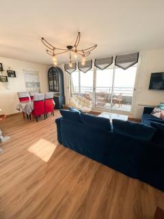 Appartement avec vue sur mer à Cabourg, 60 m² - 2