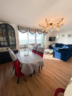 Appartement avec vue sur mer à Cabourg, 60 m² - 1