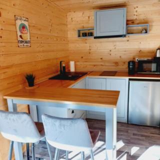 Timber Home Apartmanok Tiszafüred - 1
