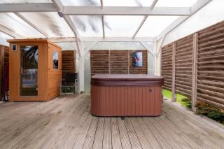 Villa spacieuse à Plouharnel avec piscine et jacuzzi - 6