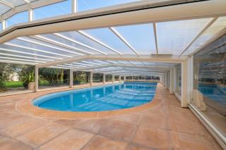 Villa spacieuse à Plouharnel avec piscine et jacuzzi - 0