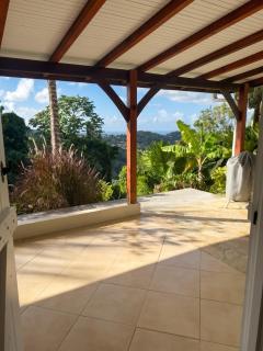 Villa avec piscine privée à Rivière-Salée - 110 m² - 5