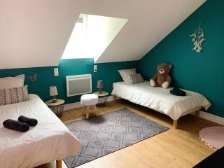 Appartement charmant à Bagnères-de-Bigorre - 56 m² avec balcon - 0