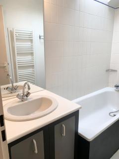 Appartement charmant à Bagnères-de-Bigorre - 56 m² avec balcon - 4