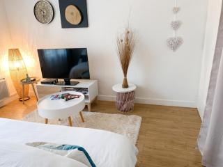 Appartement charmant à Bagnères-de-Bigorre - 56 m² avec balcon - 9