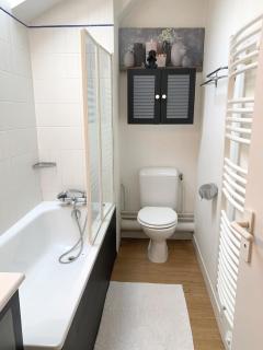 Appartement charmant à Bagnères-de-Bigorre - 56 m² avec balcon - 5