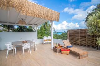 Villa spacieuse à Hyacinthe, Le Robert avec piscine privée - 9