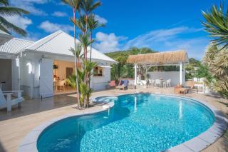 Villa spacieuse à Hyacinthe, Le Robert avec piscine privée - 0