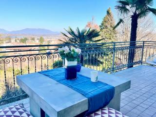 Lake View Apartment in Arona - 6