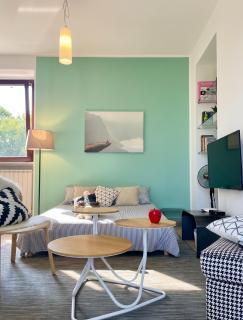 Lake View Apartment in Arona - 2