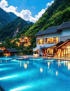 Home Away From Home &Free Pick-up - Drop-off&With Infinity Pool - 0