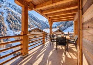 Chalet Larchwood by Mrs Miggins - 7