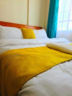 Winnies haven cosy 2 Bedroom Apartment in Machakos Town Boma Yangu WiFi and Parking - 9
