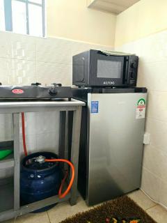 Winnies haven cosy 2 Bedroom Apartment in Machakos Town Boma Yangu WiFi and Parking - 4
