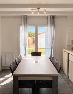 Maison familiale à Saint-Pierre-d'Oléron avec jardin - 8
