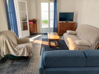 Maison familiale à Saint-Pierre-d'Oléron avec jardin - 6