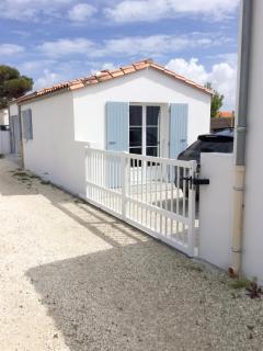 Maison familiale à Saint-Pierre-d'Oléron avec jardin - 4