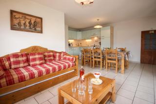 Appartement spacieux à Châtel 120 m² avec terrasse privée - Châtel - 7