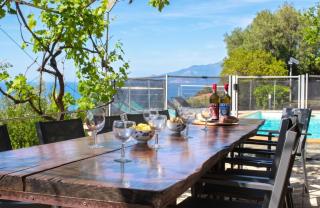 Villa spacieuse à Saint-Florent avec piscine - 8