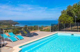 Villa spacieuse à Saint-Florent avec piscine - 9