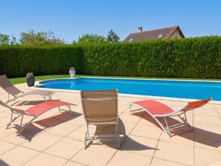 Villa élégante à Omerville avec piscine privée - 0