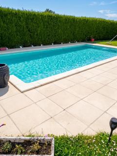Villa élégante à Omerville avec piscine privée - 5