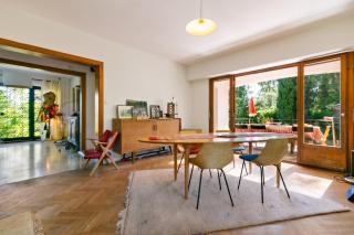 Chalet spacieux à Wangenbourg-Engenthal avec vue panoramique - Wangenbourg - 9