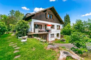 Chalet spacieux à Wangenbourg-Engenthal avec vue panoramique - Wangenbourg - 8