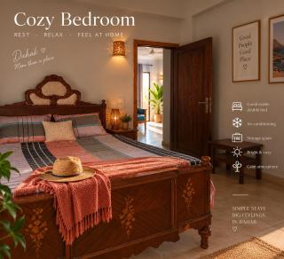 Spacious 2 bdr Apartment at Sina Market area - 7