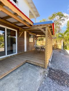 Appartement confortable avec piscine à Deshaies 60 m² - 6