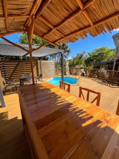 Appartement confortable avec piscine à Deshaies 60 m² - 3