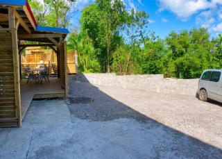 Appartement confortable avec piscine à Deshaies 60 m² - 2
