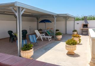 Villa with pool in Punta Prosciutto, 120 m², play area - 9