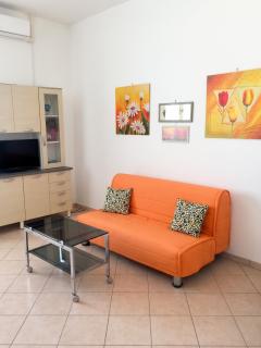Villa with pool in Punta Prosciutto, 120 m², play area - 6