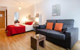 Modern studio in Arinsal of 40 m² with mountain view - 2
