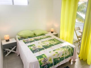Appartement charmant avec vue sur la mer à Les Anses-d'Arlet - 8