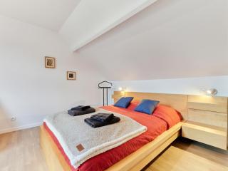 Maison de Campagne Familiale à Portbail - 6 personnes - 8