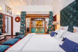Villa charmante à Le Lamentin avec piscine - Le Lamentin - 9