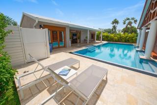 Villa charmante à Le Lamentin avec piscine - Le Lamentin - 6