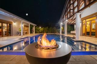 Villa charmante à Le Lamentin avec piscine - Le Lamentin - 3
