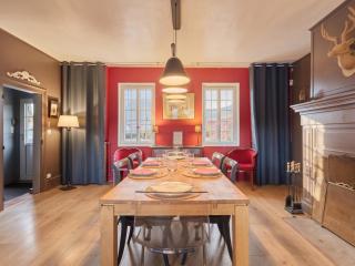 Villa avec piscine privée à Saint-Germain-des-Angles - 8