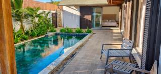 Elegant Villa in Pereybere, Grand Baie + Pool - 1